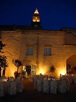 Hotel Le Monacelle Matera Ngoại thất bức ảnh