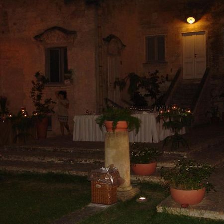 Hotel Le Monacelle Matera Ngoại thất bức ảnh