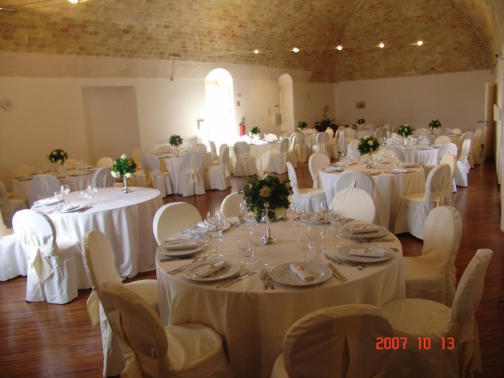 Hotel Le Monacelle Matera Ngoại thất bức ảnh