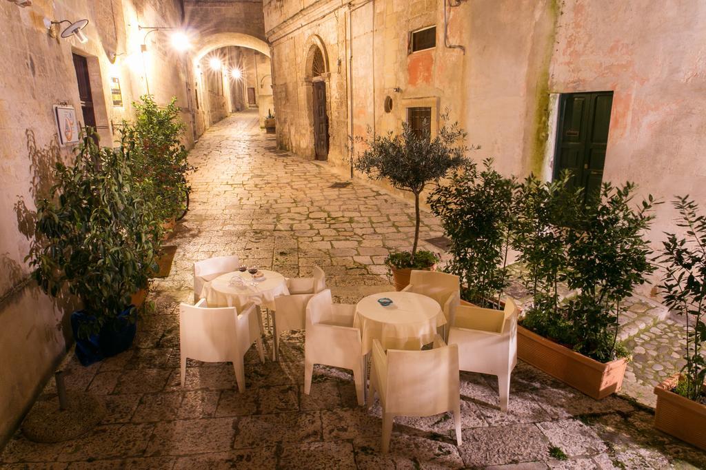 Hotel Le Monacelle Matera Ngoại thất bức ảnh