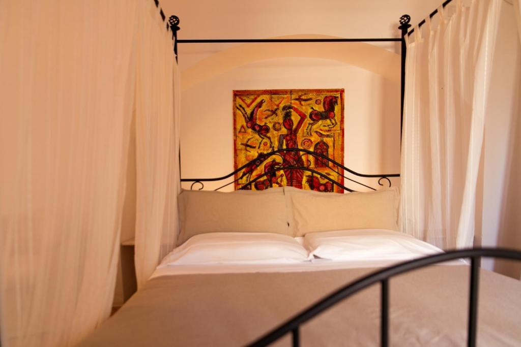 Hotel Le Monacelle Matera Phòng bức ảnh