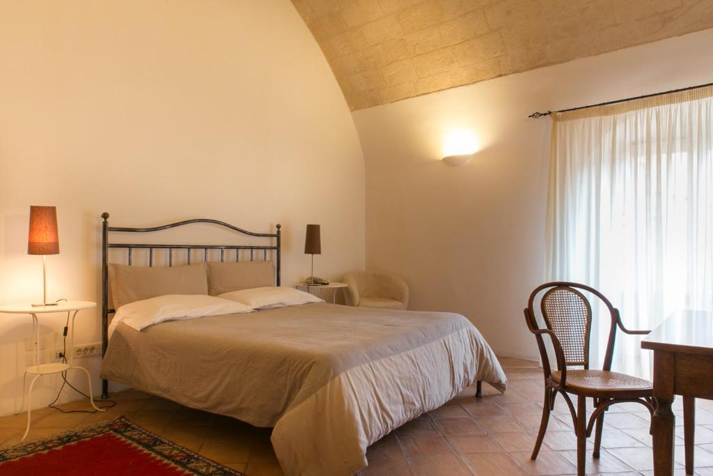 Hotel Le Monacelle Matera Phòng bức ảnh