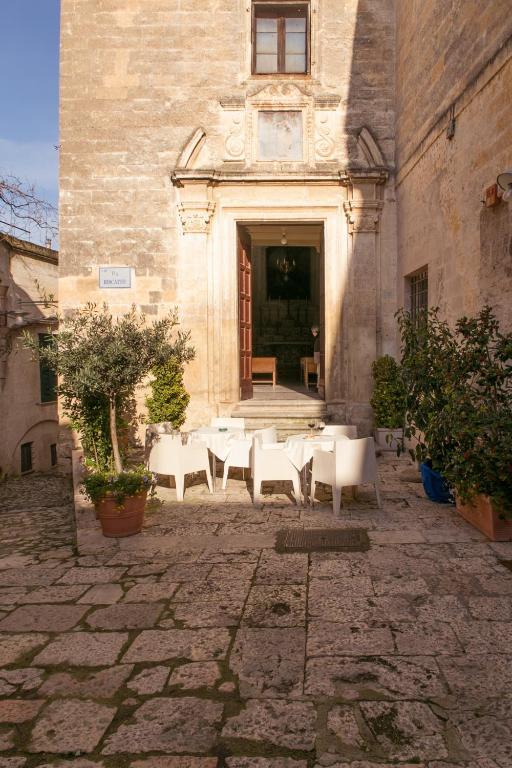 Hotel Le Monacelle Matera Ngoại thất bức ảnh