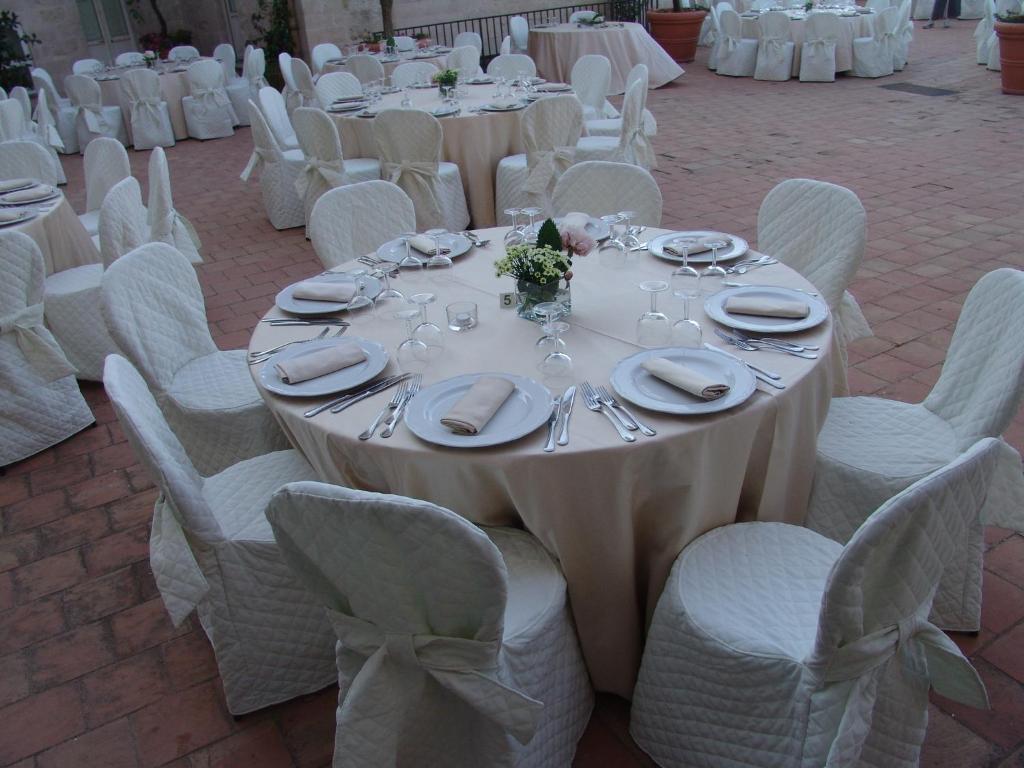 Hotel Le Monacelle Matera Ngoại thất bức ảnh