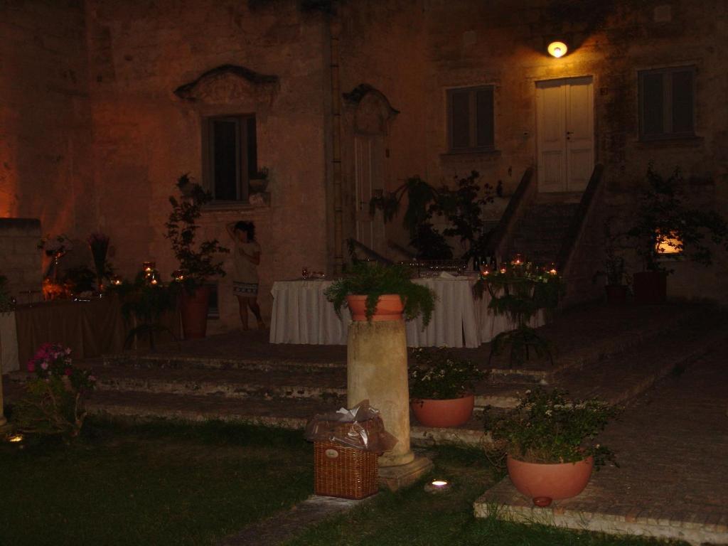 Hotel Le Monacelle Matera Ngoại thất bức ảnh