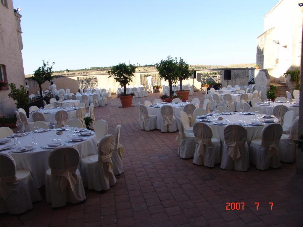 Hotel Le Monacelle Matera Ngoại thất bức ảnh
