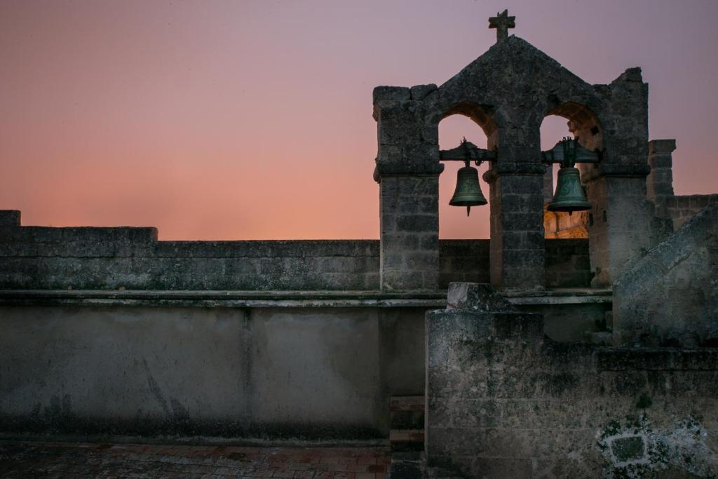 Hotel Le Monacelle Matera Ngoại thất bức ảnh