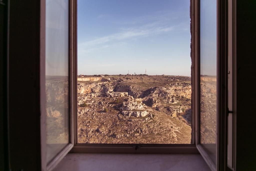 Hotel Le Monacelle Matera Ngoại thất bức ảnh
