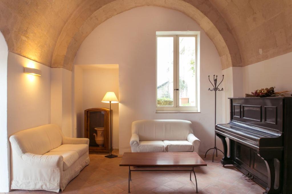Hotel Le Monacelle Matera Ngoại thất bức ảnh