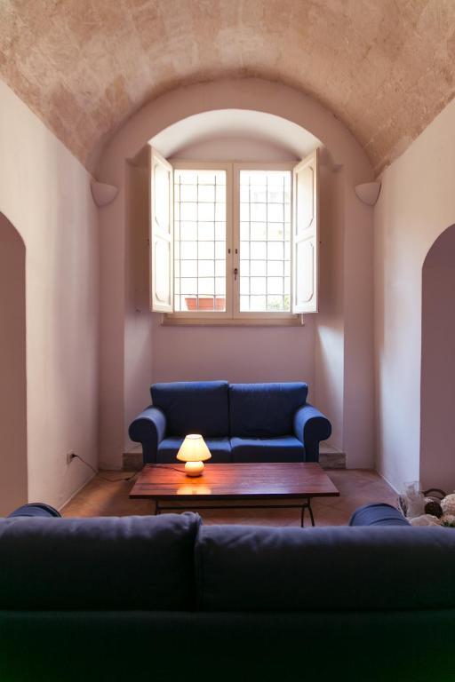 Hotel Le Monacelle Matera Ngoại thất bức ảnh