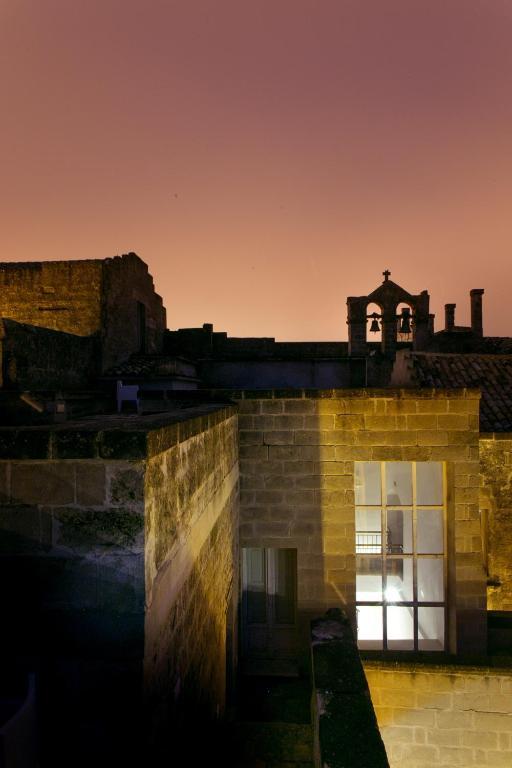 Hotel Le Monacelle Matera Ngoại thất bức ảnh