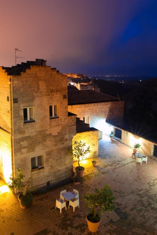 Hotel Le Monacelle Matera Ngoại thất bức ảnh