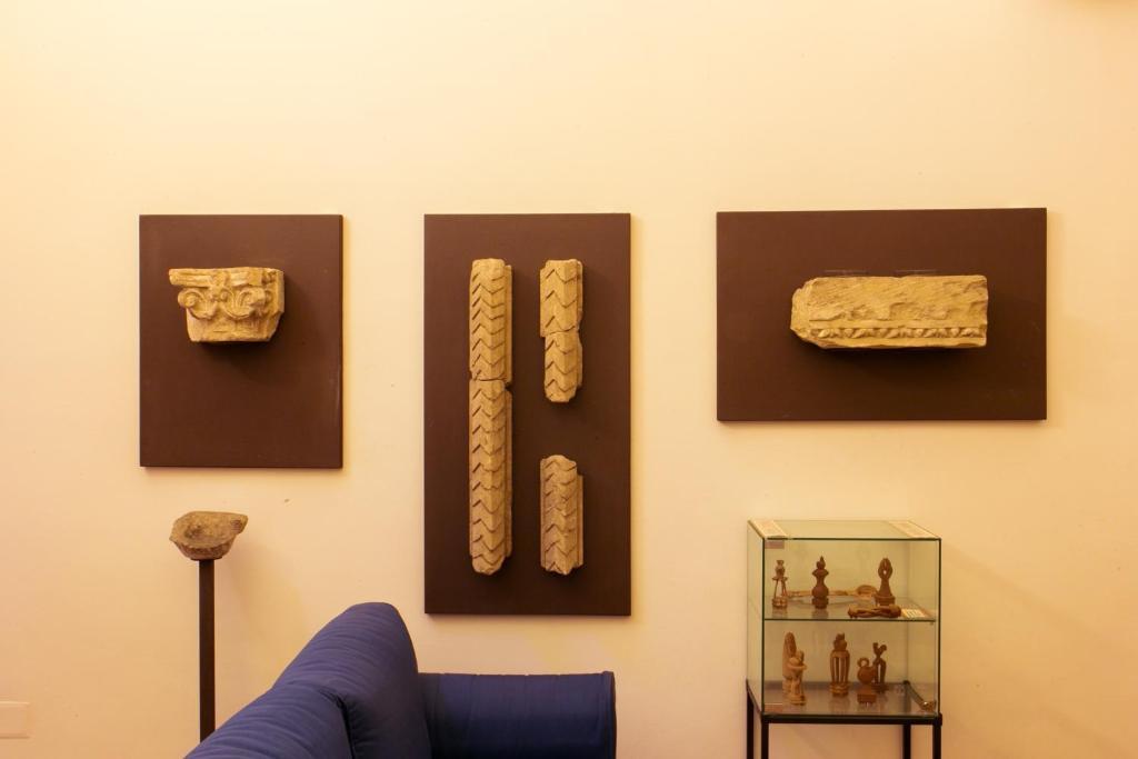 Hotel Le Monacelle Matera Ngoại thất bức ảnh