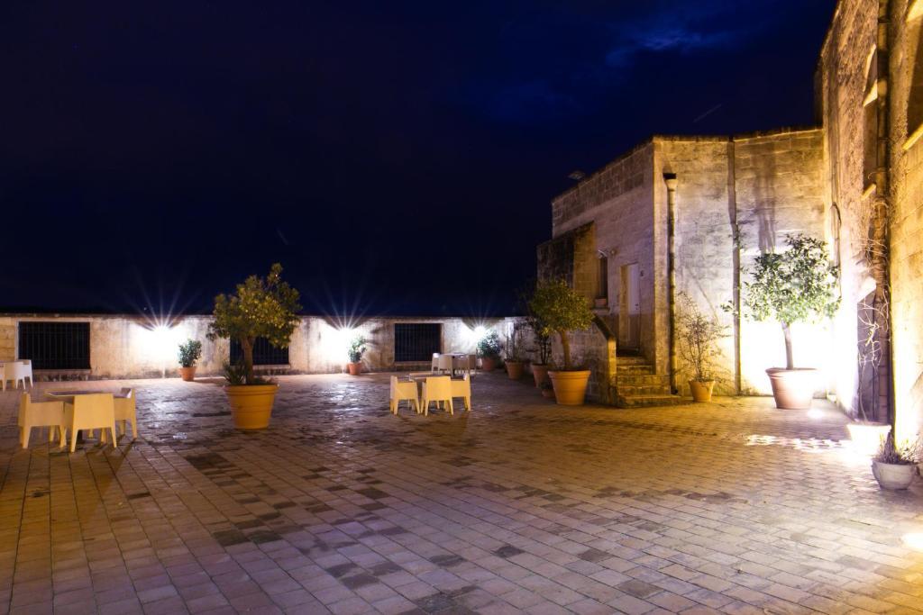 Hotel Le Monacelle Matera Ngoại thất bức ảnh