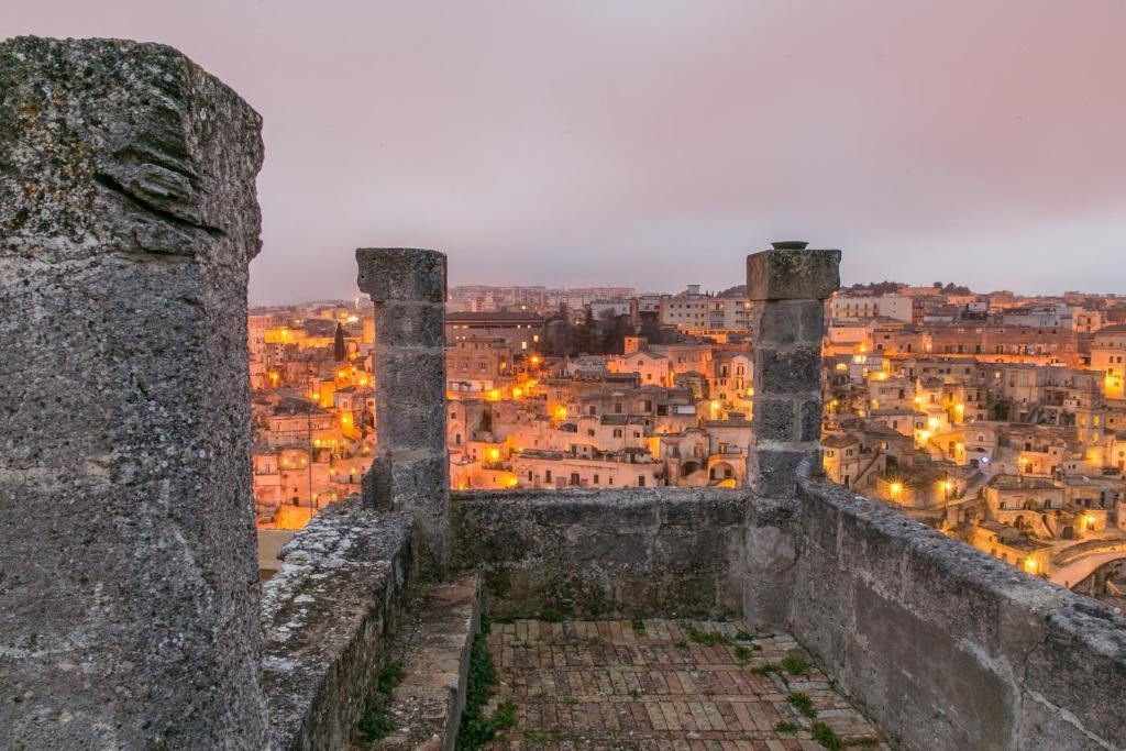 Hotel Le Monacelle Matera Ngoại thất bức ảnh