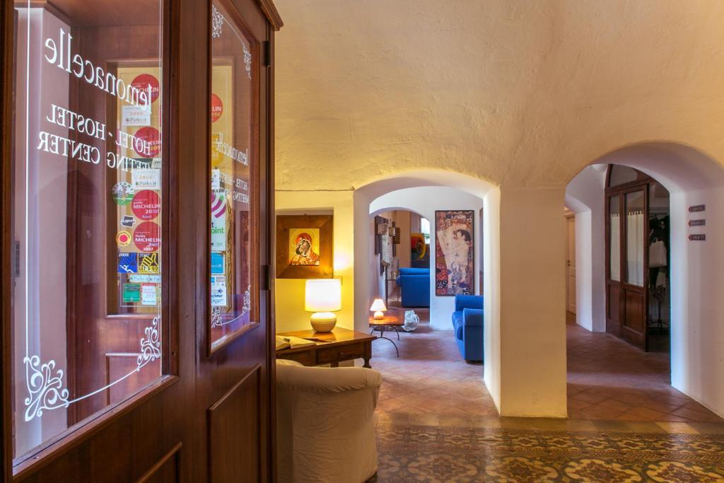 Hotel Le Monacelle Matera Ngoại thất bức ảnh