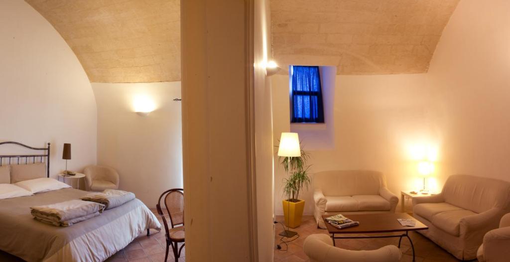 Hotel Le Monacelle Matera Ngoại thất bức ảnh