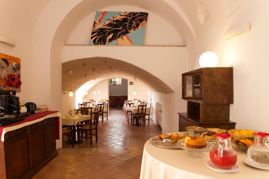 Hotel Le Monacelle Matera Ngoại thất bức ảnh