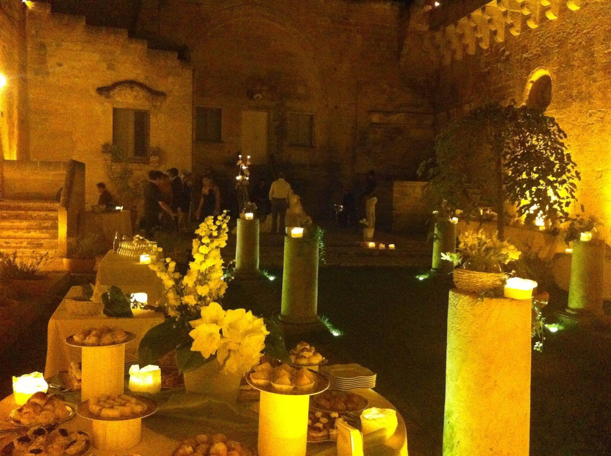 Hotel Le Monacelle Matera Ngoại thất bức ảnh